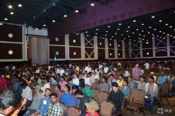 Janatha Garage Movie Success Celebrations